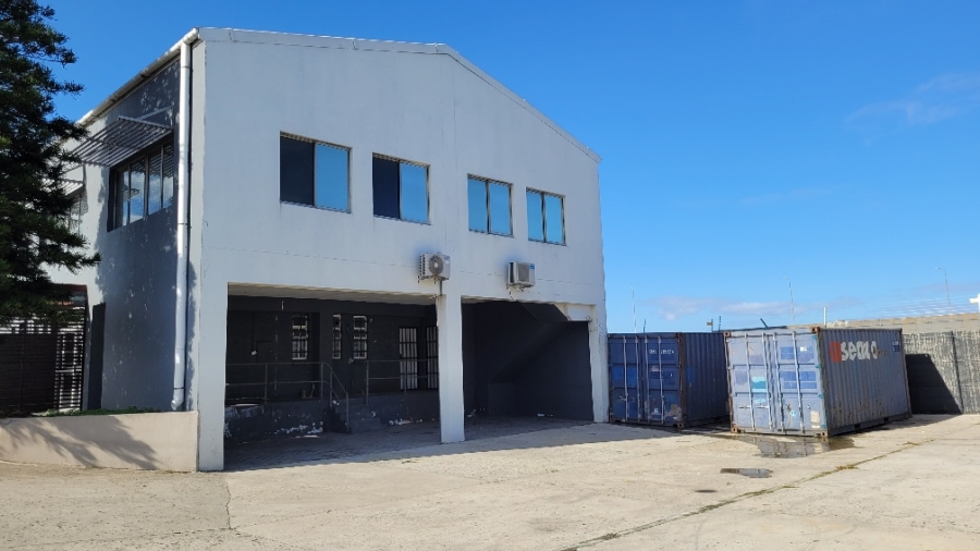 To Let Commercial Property for Rent in Epping Industrial Western Cape